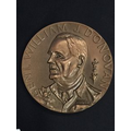 4" Custom Zinc American Made Medal
